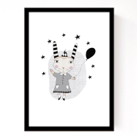 Affiche Circus Ruby